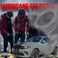 Hurricane Freestyle - Single - pashaswaggin