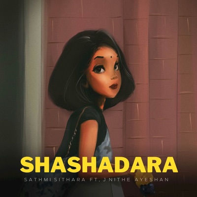 Shashadara (feat. Janithe Ayeshan) - Single