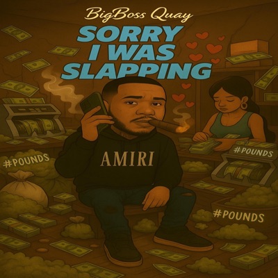 Sorry I Was Slapping