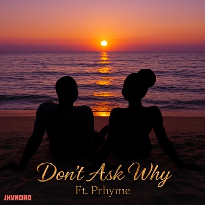 Don't Ask Why (feat. Jhvndro) - Single