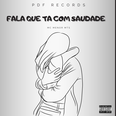 Fala Que Ta Com Saudade - Single