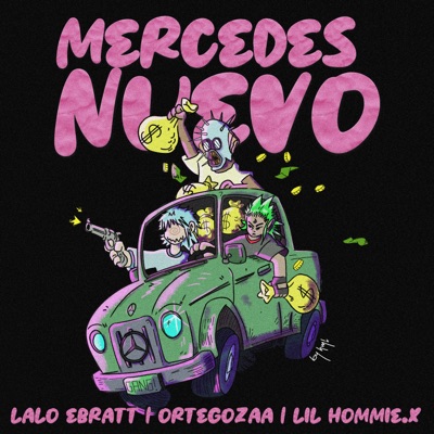 MERCEDES NUEVO - Single