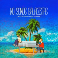 No Somos Baladistas - EP - Nick The Prodigy & Kemy El Original