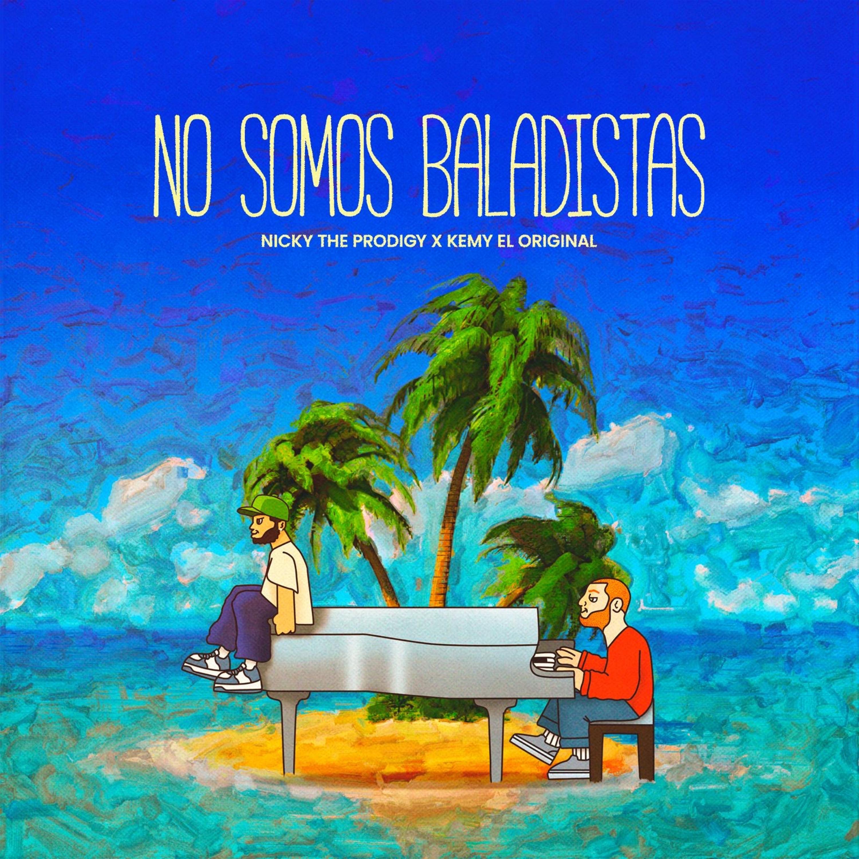 No Somos Baladistas - EP
