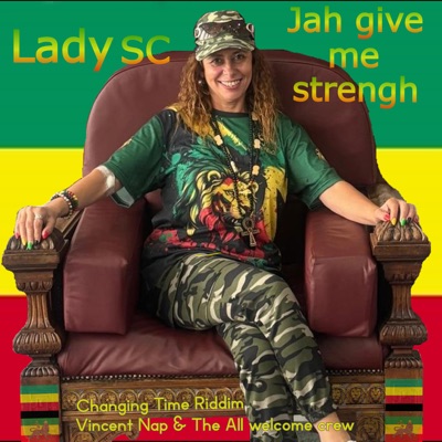 Jah give me strengh - Single