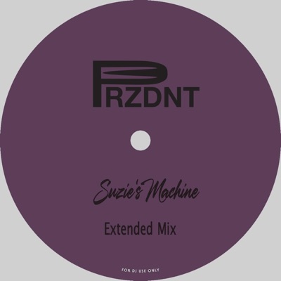Suzie's Machine (Extended Mix) - Single