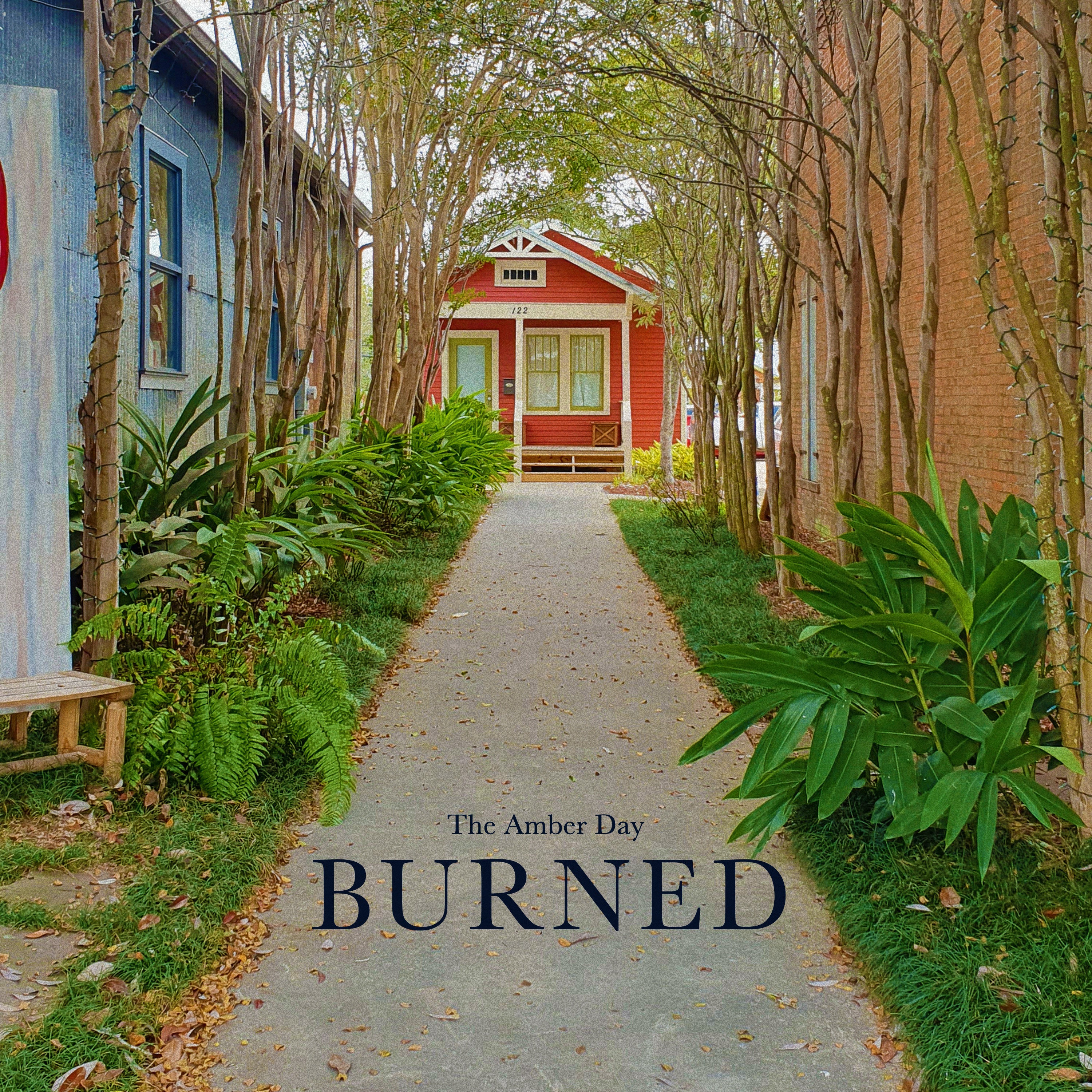Burned - Single