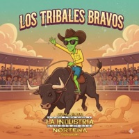 Los Tribales Bravos (En vivo) - Conjunto La Industria Norteña