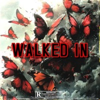 WALKED IN - Single - Riqo LaRon