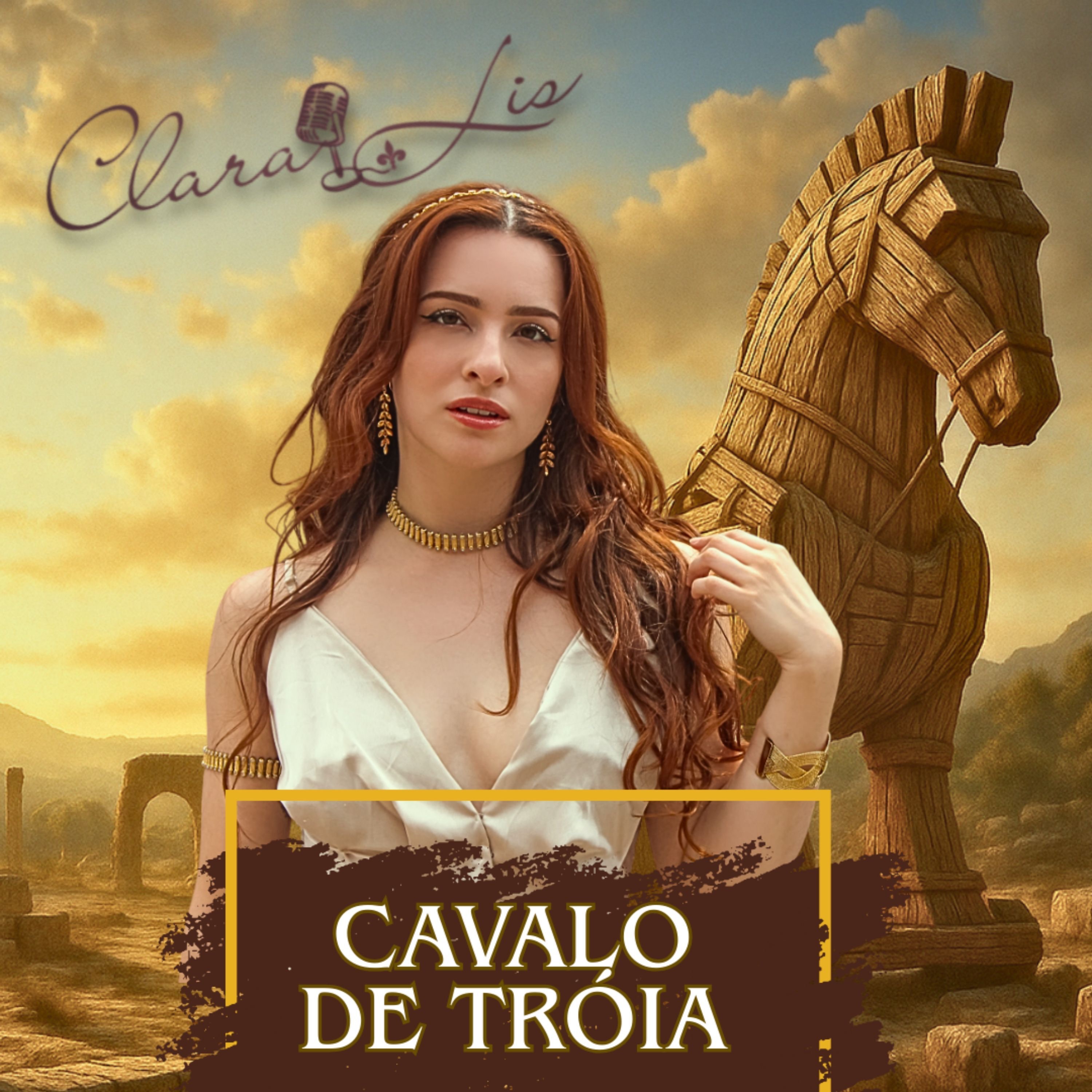 Cavalo de Tróia - Single