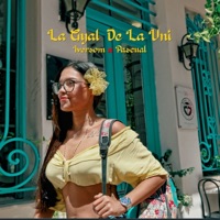 La Gyal De La Uni - Single - Iversom, Pascual & Meikan