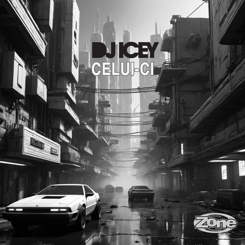 Обложка альбома «CELUI-CI - Single» — DJ Icey