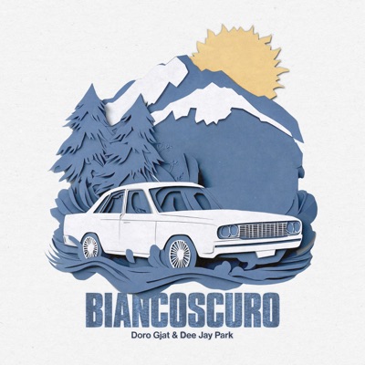 Biancoscuro - EP