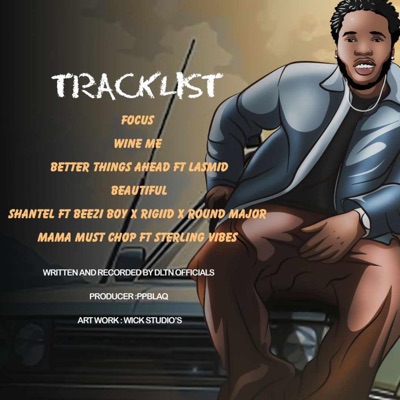 Silence is Gold - EP