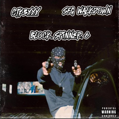 Block Spinner 6 (feat. SFG Walkdown) - Single