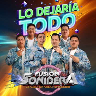 Lo dejaria todo - Single