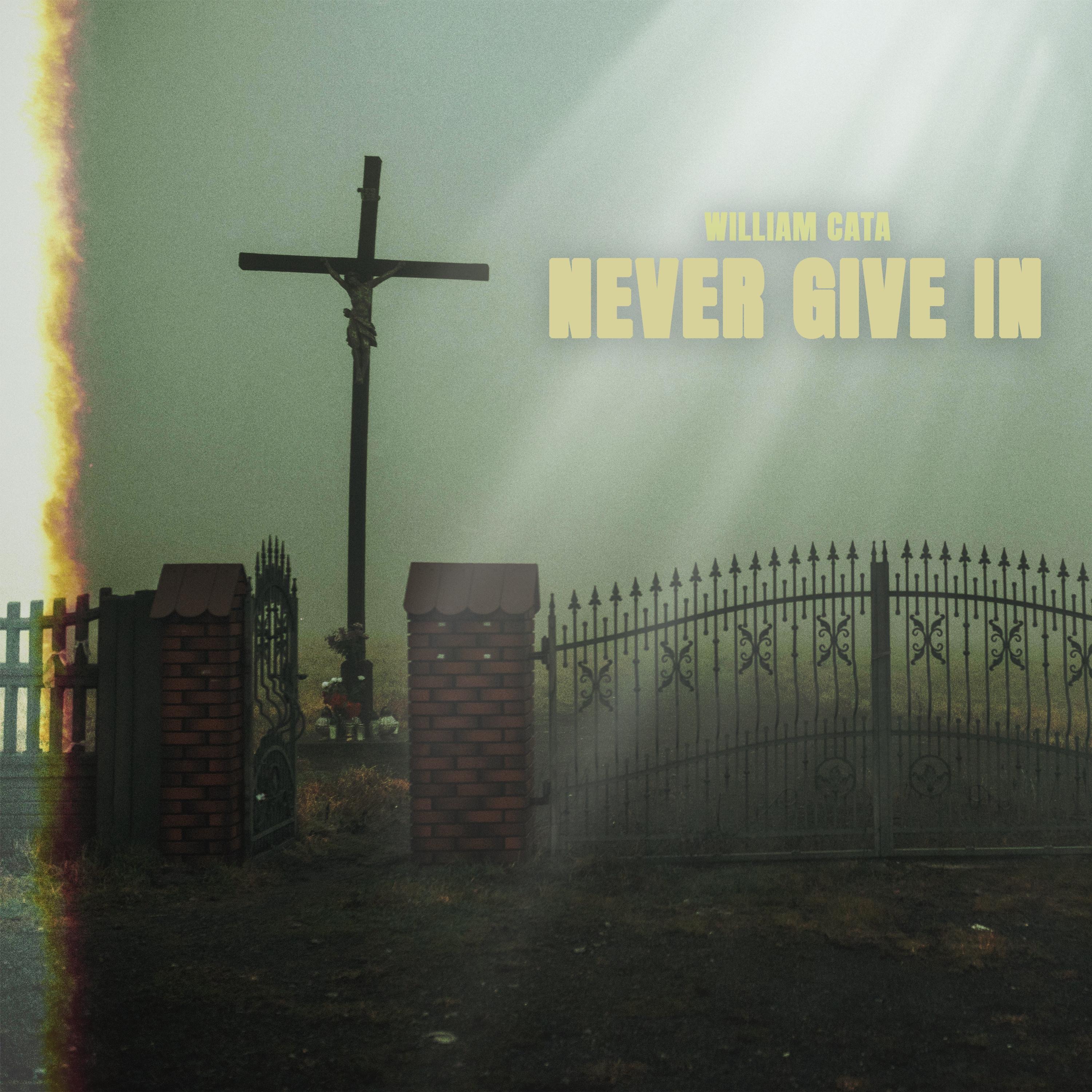 Never Give In - Single