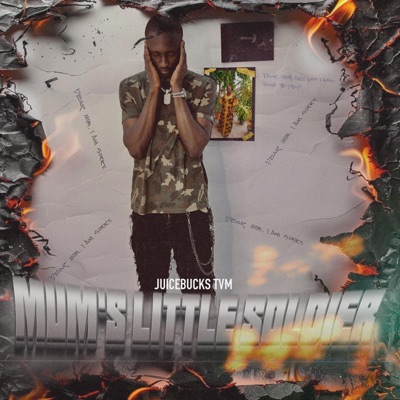 Mum's Little Soldier - Single