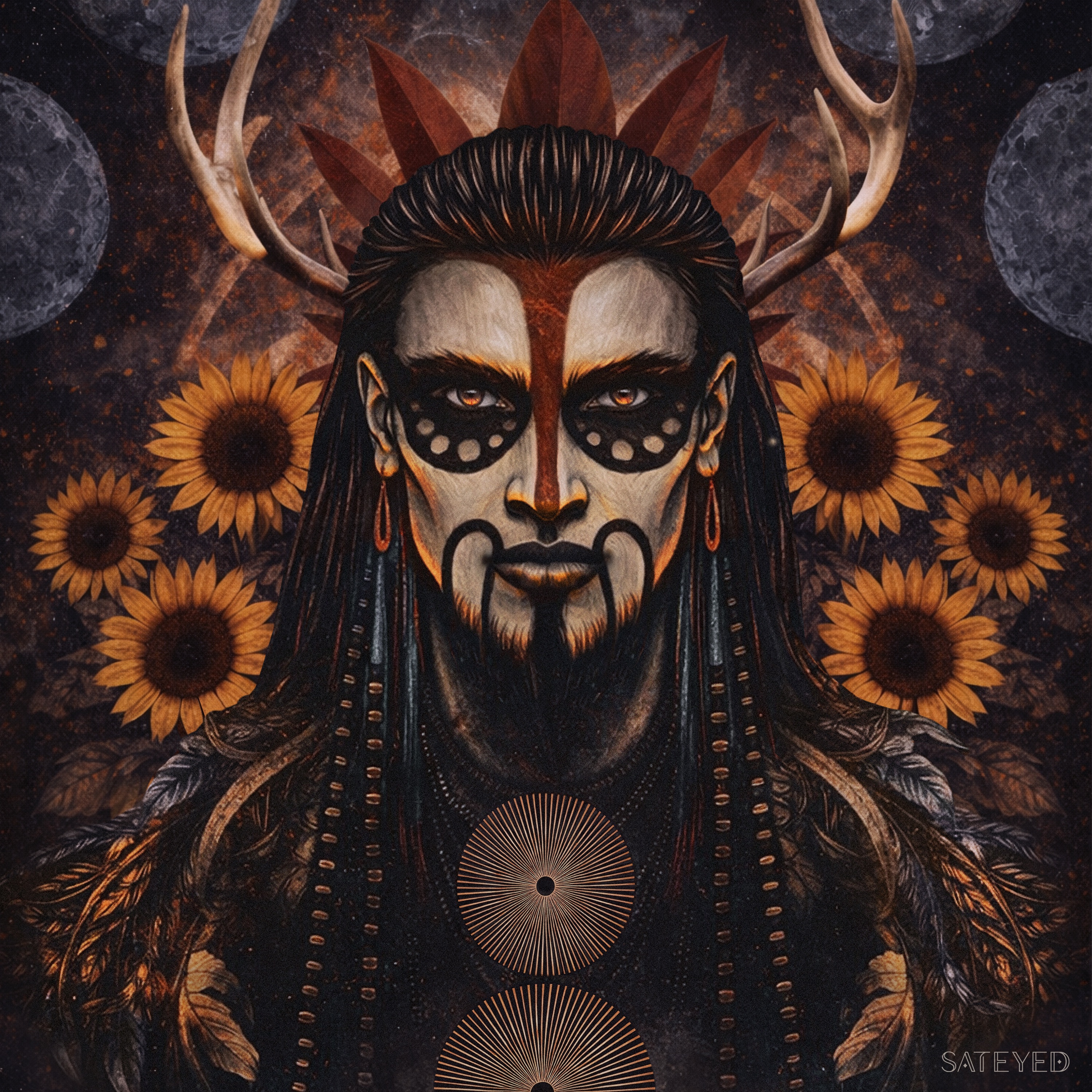 Sacred Cinder - Single