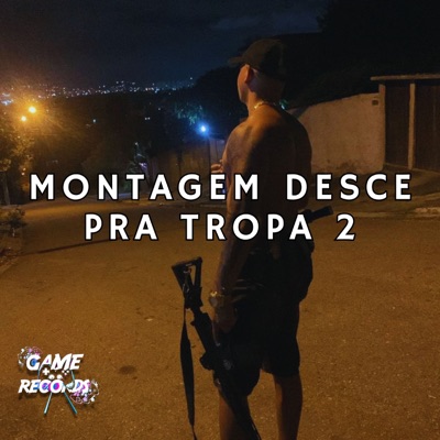 Montagem desce pra tropa 2 - Single