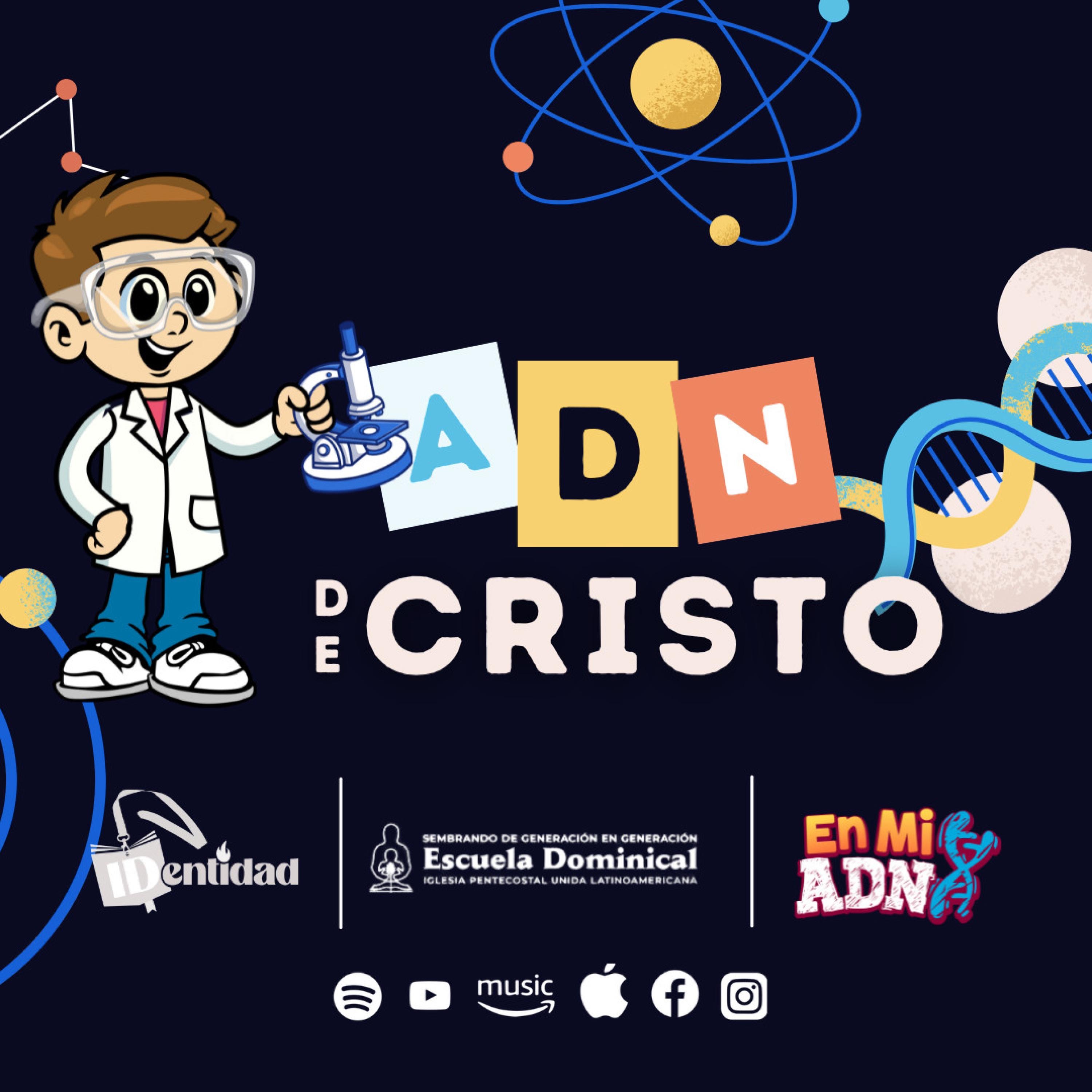 ADN de Cristo - Single