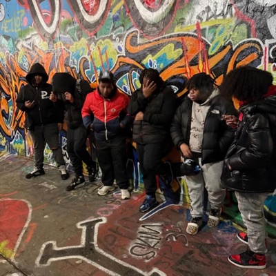 Us Never Them - Single