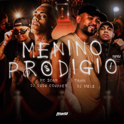 Menino Prodígio (feat. Dj Dudu Coupper) - Single