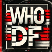 WHO DF - Single - Antonio Kash