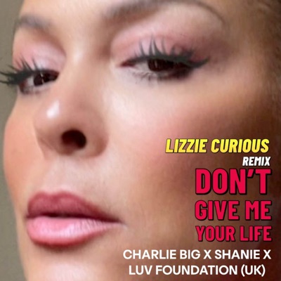 Don't Give Me Your Life (Lizzie Curious Remix) - Single