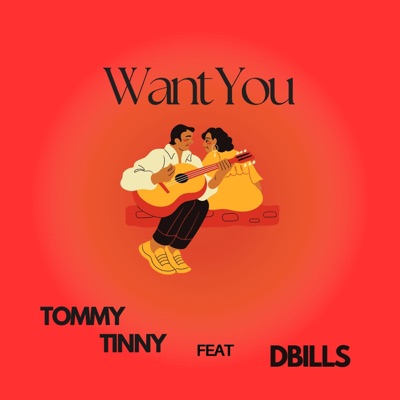 want you (feat. Dbills) - Single