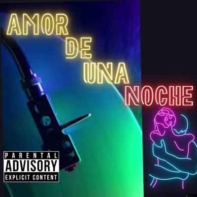 Amor De Una Noche (feat. Jimmy Wolf & CMP) - Single