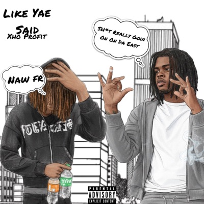 Like Yae Said - Single