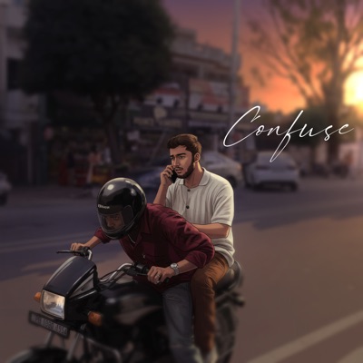 Confuse (feat. Deep Klair) - Single