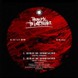 Rimas de Xportación (feat. RedrumX A.K.A The Lord Butcher) [Ol´Basement Project  12''] Sinser
