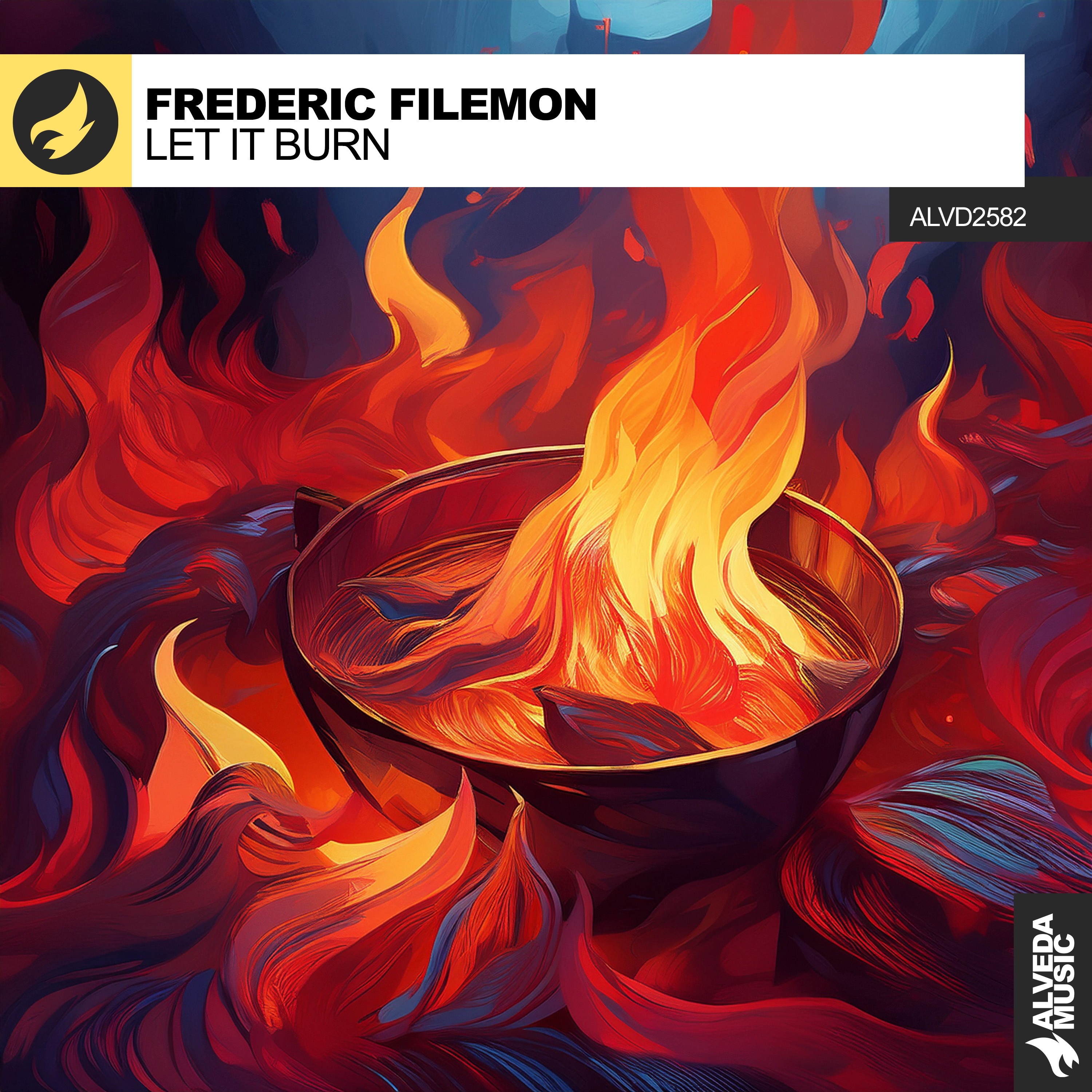 Let It Burn - Single