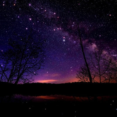 After Dark Piano Lullaby - Single