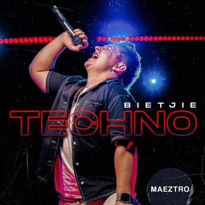 Bietjie Techno - Single