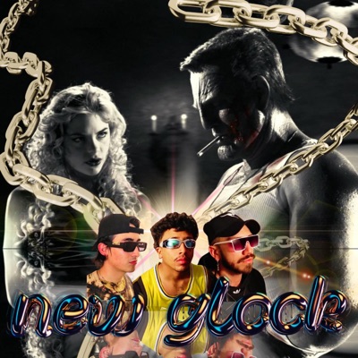 New Glock (feat. Tylor $tash & Mclix) - Single
