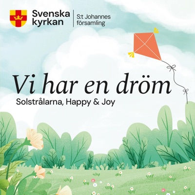 Vi har en dröm (feat. Solstrålarna, Happy & Joy) - Single