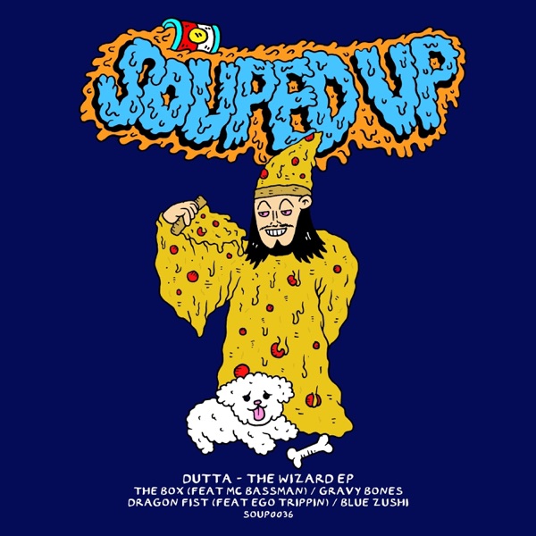 The Wizard - EP