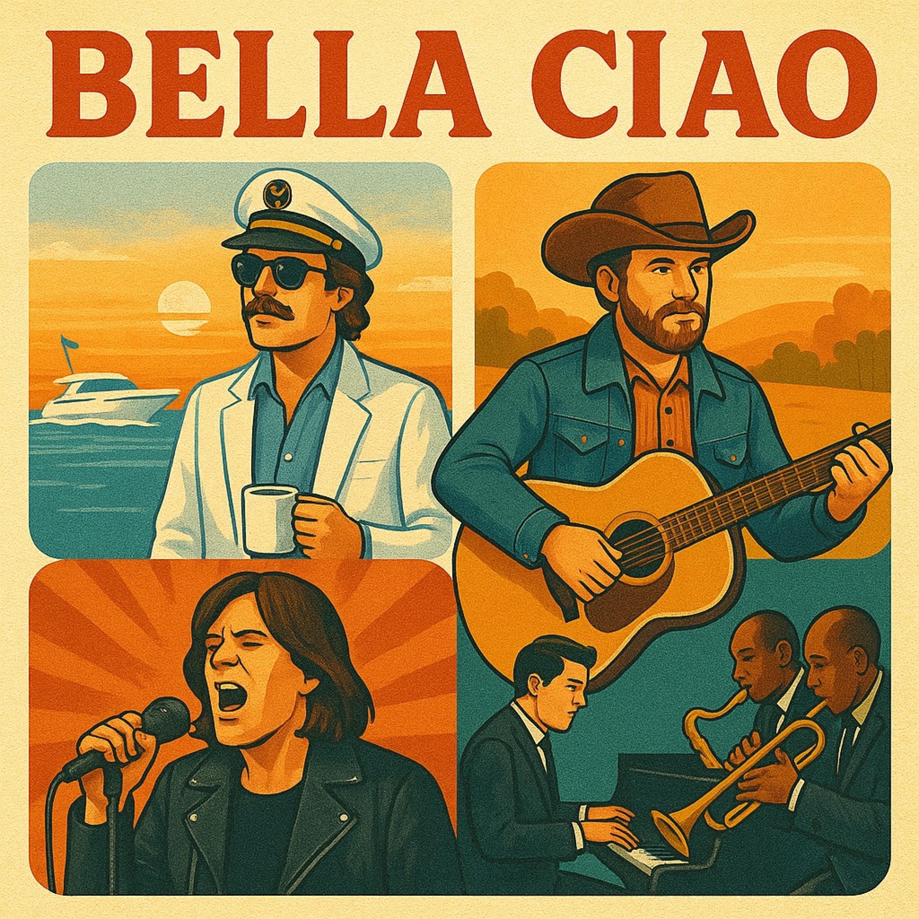 Bella Ciao (The Covers)