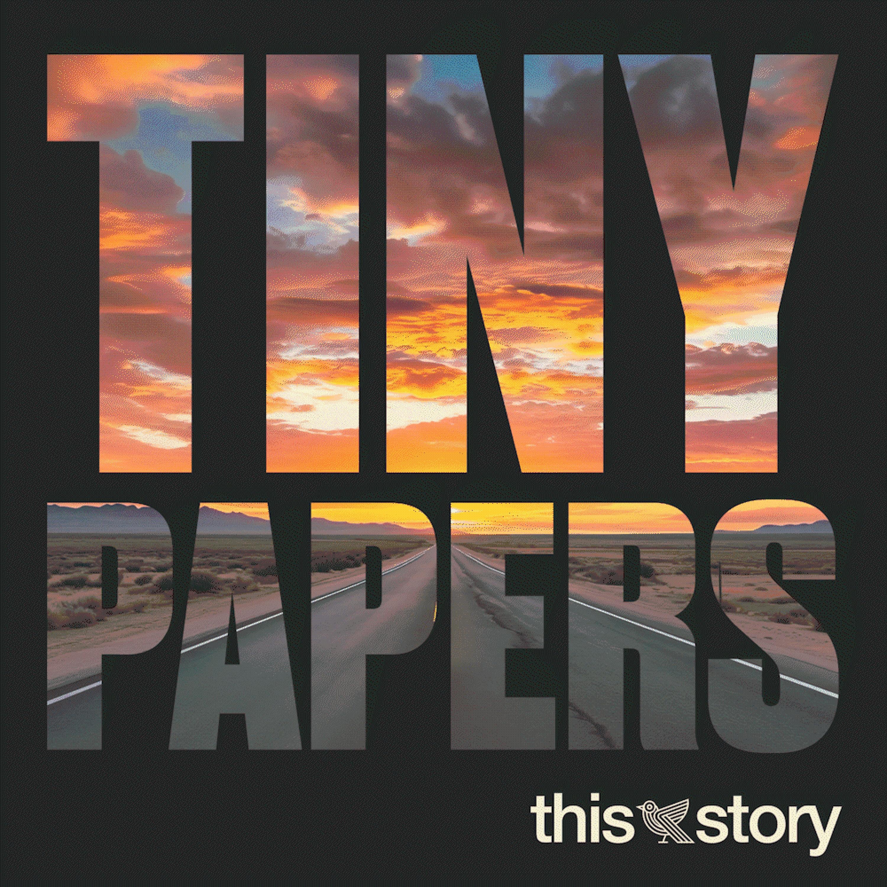 Tiny Papers - EP