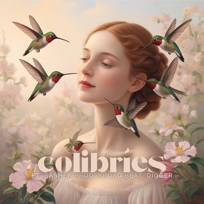 COLIBRÍES (feat. Bashek) - Single
