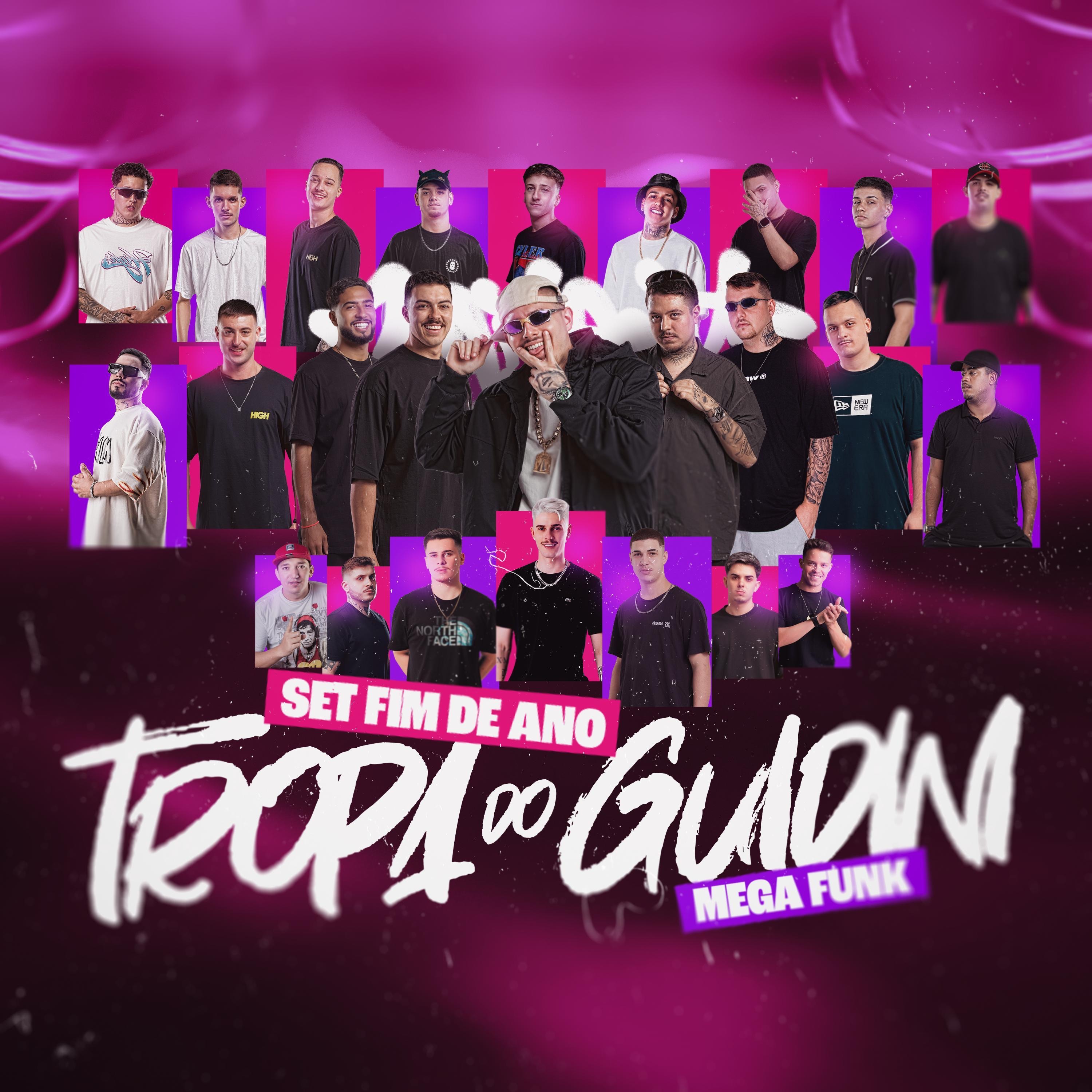 Tropa Do Guidini Pt. 1 - Single