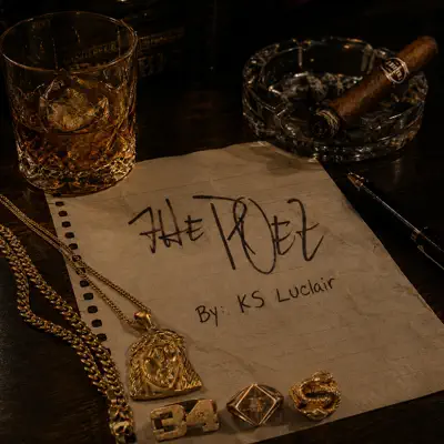 Ascolta 'The Poet' di KS Luclair