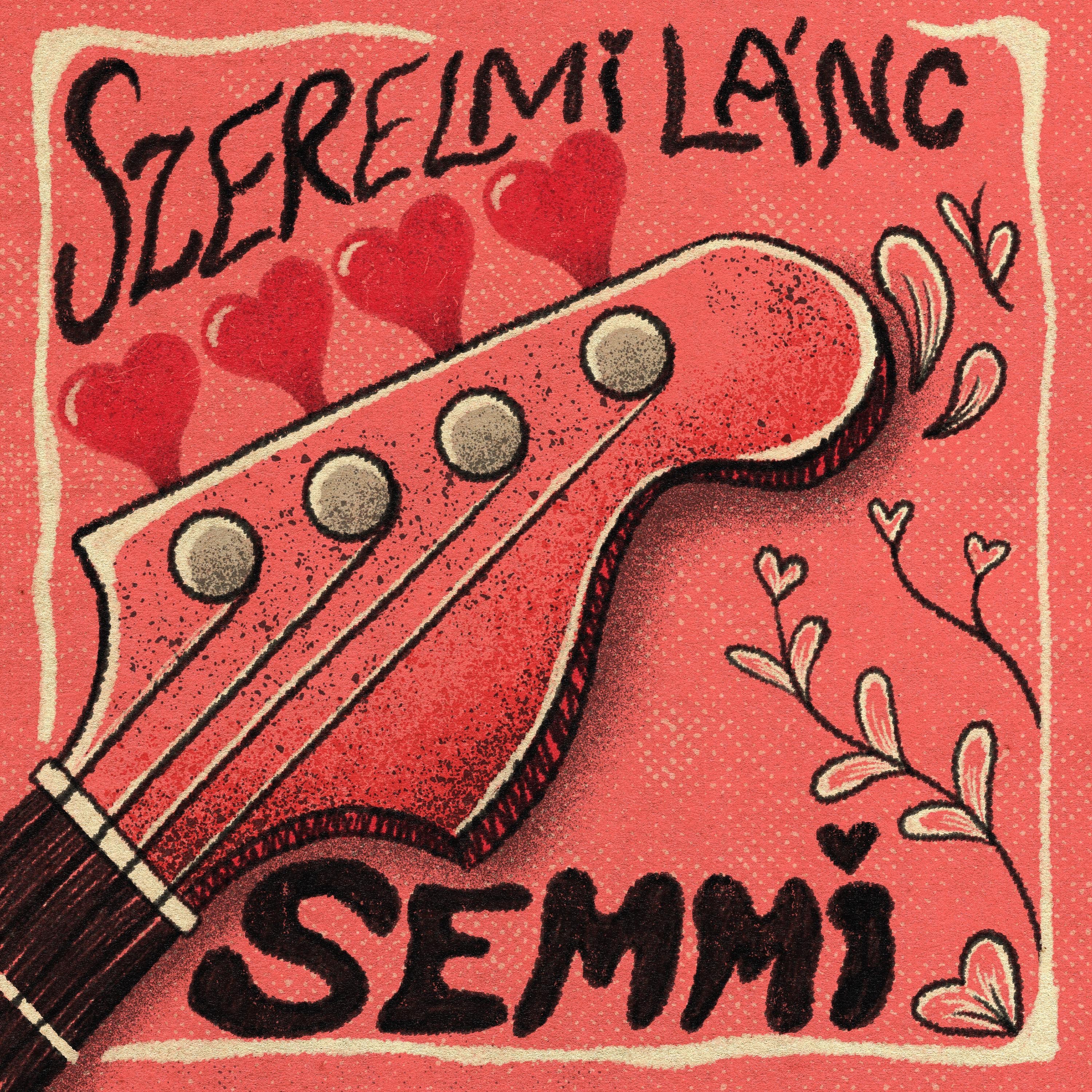 Szerelmi lánc - Single