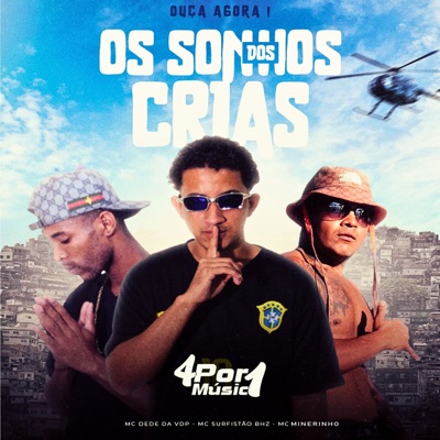 Os Sonhos dos Crias - Single