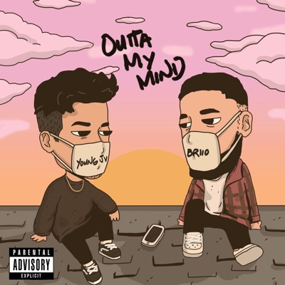 Outta My Mind - Single