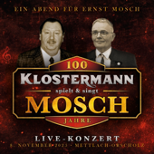 Klostermann spielt & singt Mosch (Live)