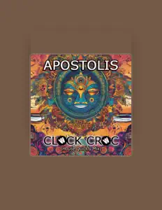 APOSTOLIS을(를) 듣고, 뮤직 비디오를 보고, 약력을 읽고, 투어 일정 등을 확인하세요!